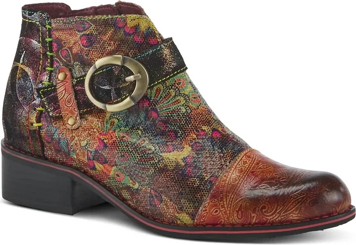 L'Artiste Georgiana Scope Bootie