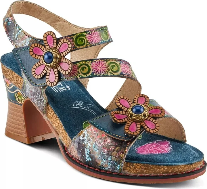 L'Artiste Hayride Sandal