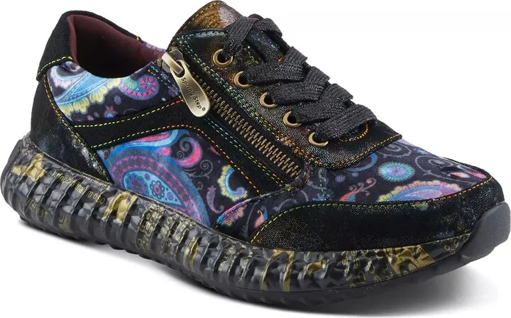 Black/Multicolor