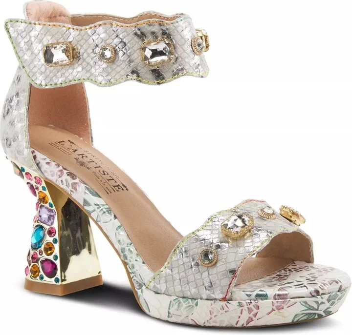 Ice Silver Multicolor