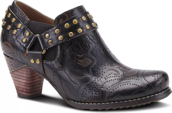 L'Artiste Kacielou Bootie