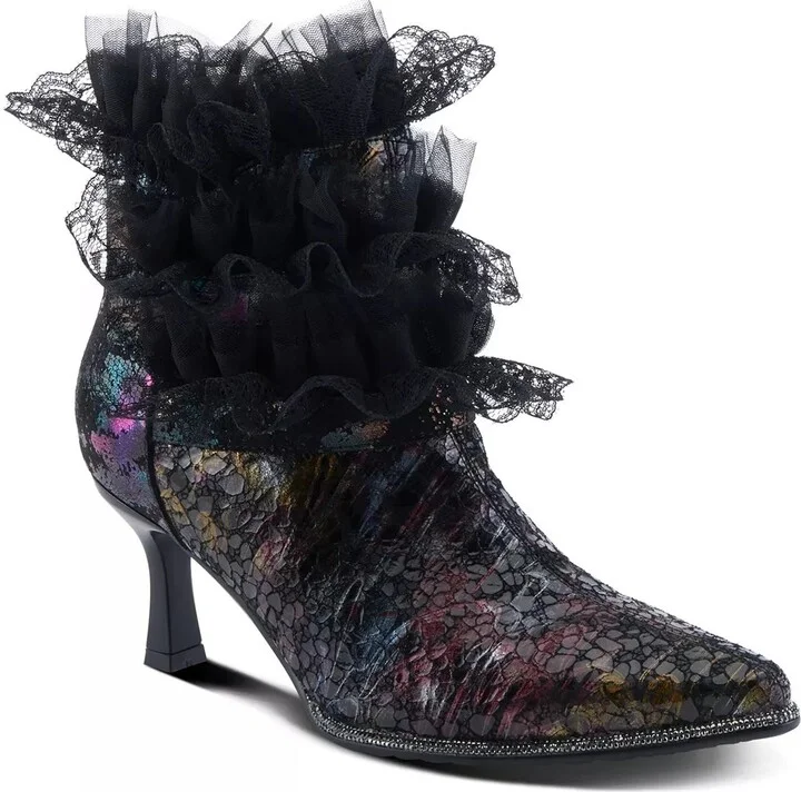 Black/Multicolor