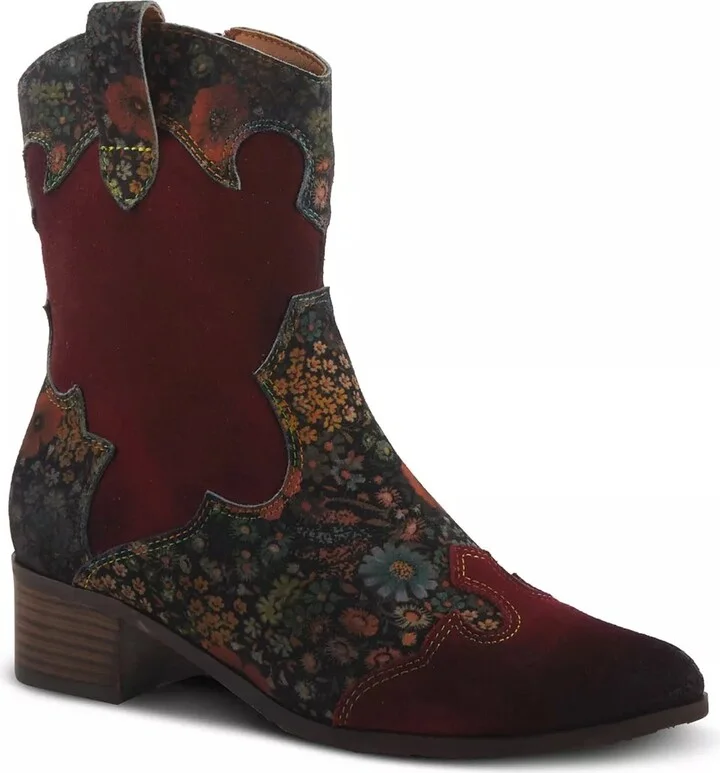 L'Artiste Ladyluck Bootie