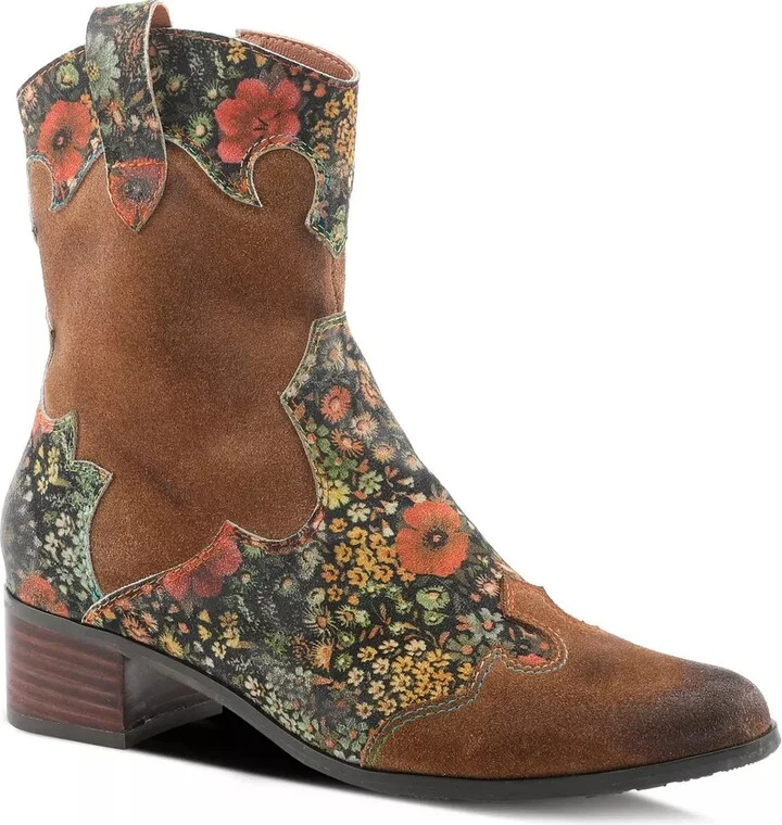L'Artiste Ladyluck Bootie