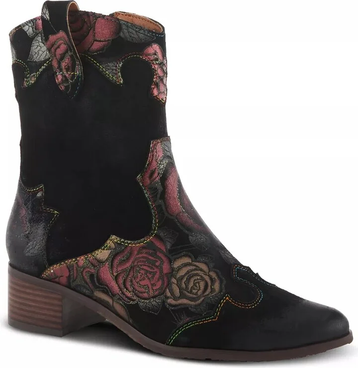 L'Artiste Ladyluck Shine Bootie
