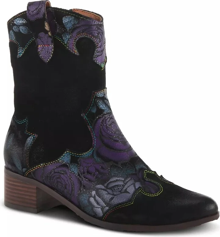 L'Artiste Ladyluck Shine Bootie