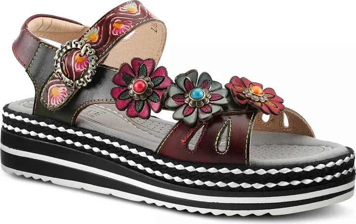 Plum Multicolor