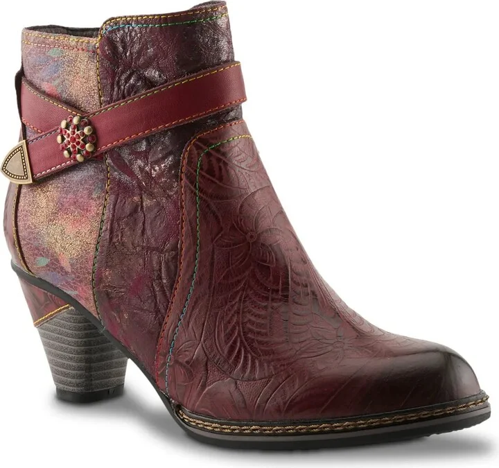 L'Artiste Lakestreet Bootie