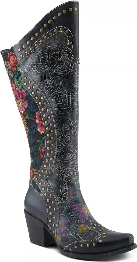 L'Artiste Mallorie Cowboy Boot