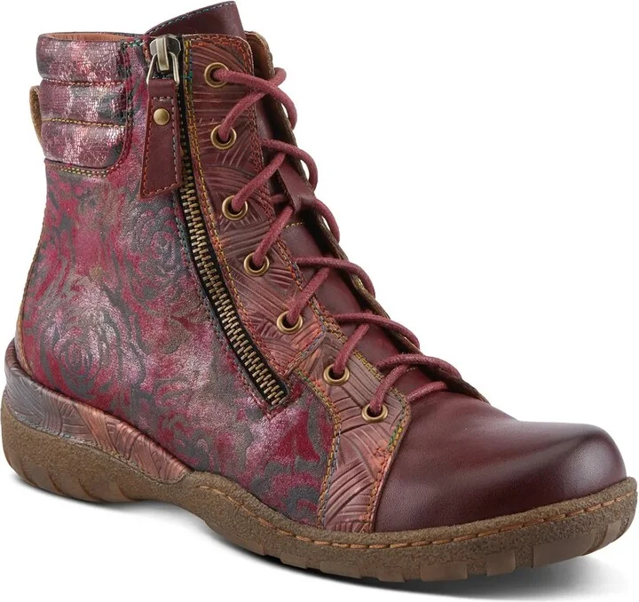 L'Artiste Olevio Bootie