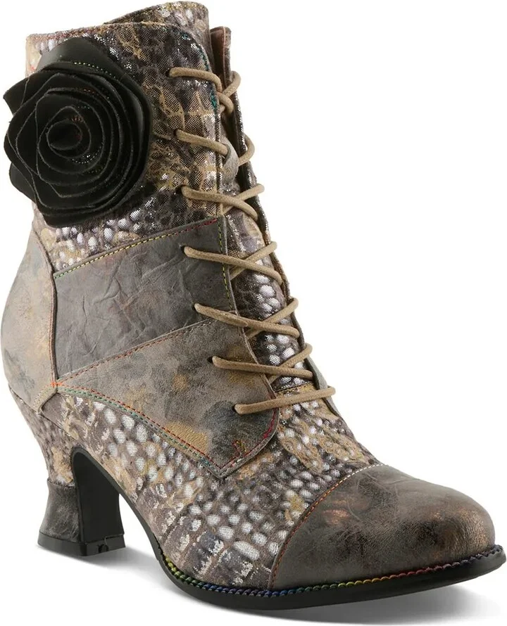 L'Artiste Prelia Bootie