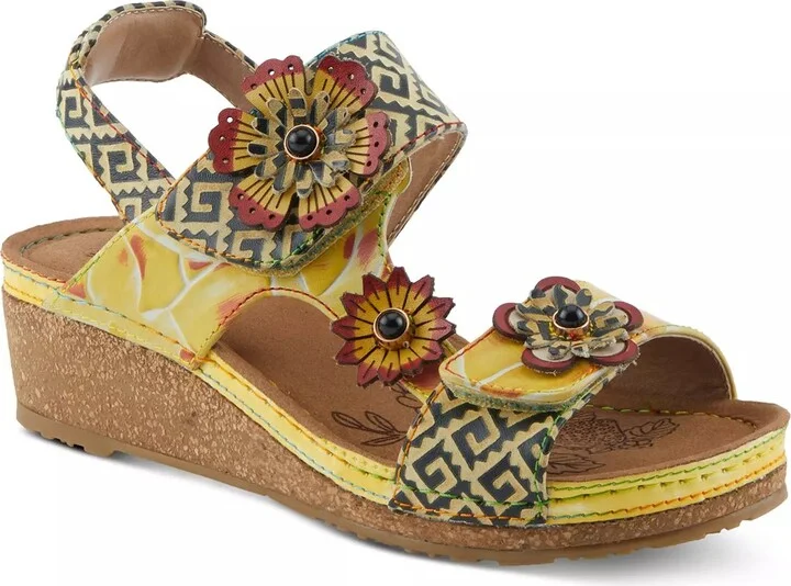 L'Artiste Raddcliff Sandal