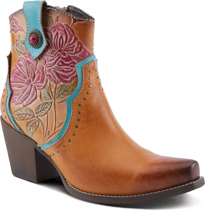 L'Artiste Rebemac Bootie