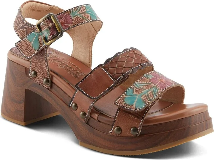 L'Artiste Retropel Sandal