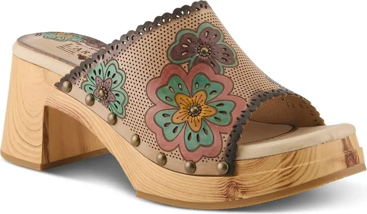 L'Artiste Retrostar Sandal