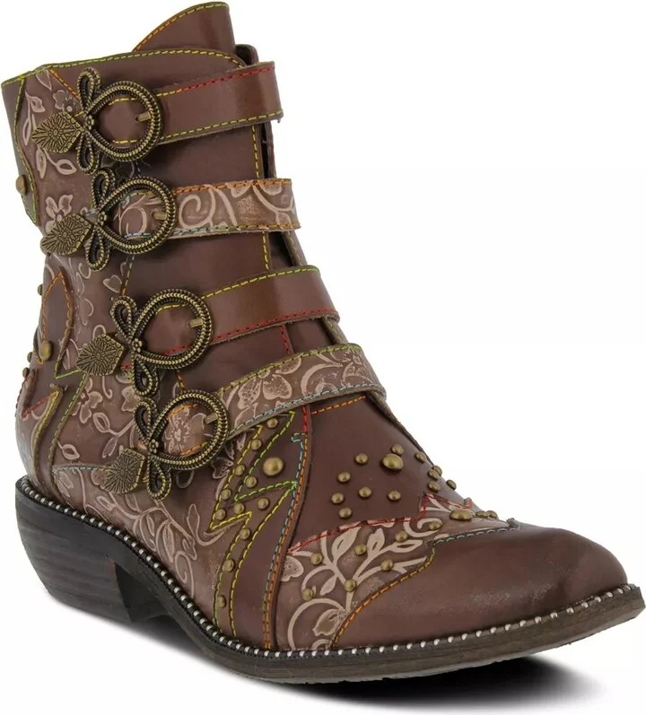 L'Artiste Rodeha Bootie