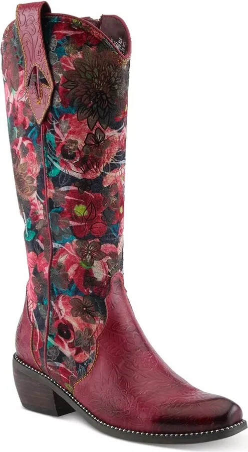 L'Artiste Rodeo Queen Cowboy Boot