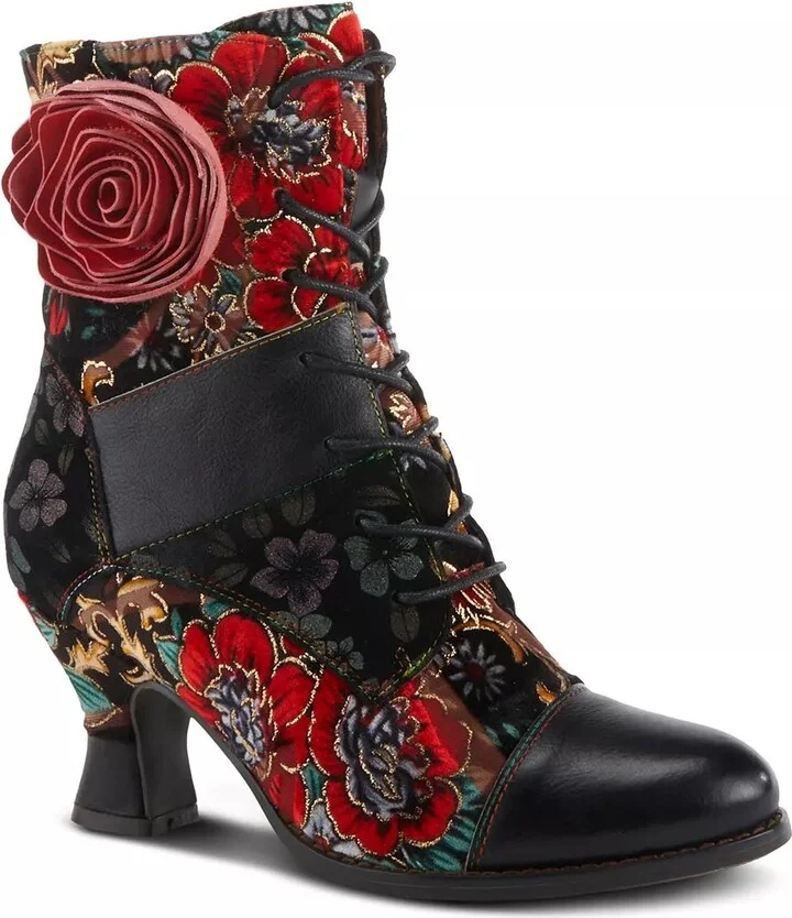 L'Artiste Roselia Bootie