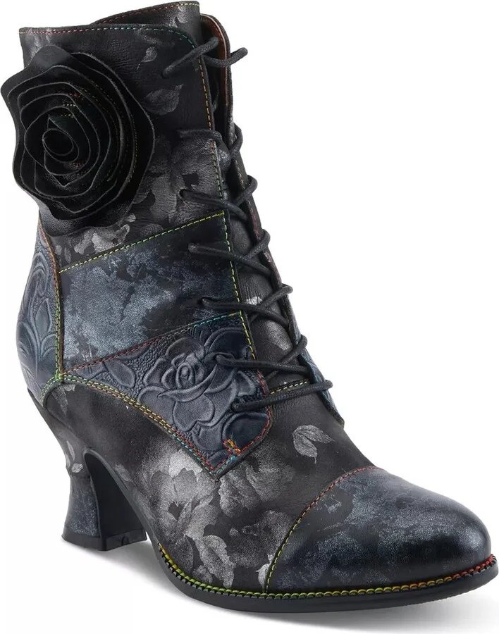 L'Artiste Roselia Stunin Bootie
