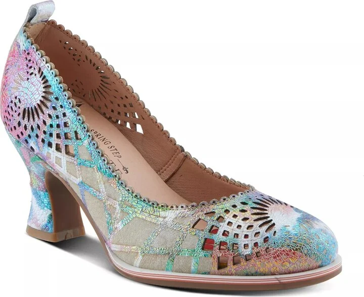 L'Artiste Saldena Pump