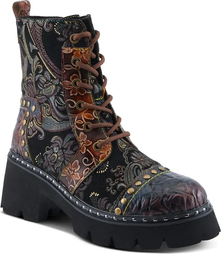 L'Artiste Severity Bootie