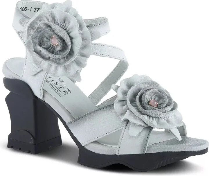 L'Artiste Shelly Platform Sandal