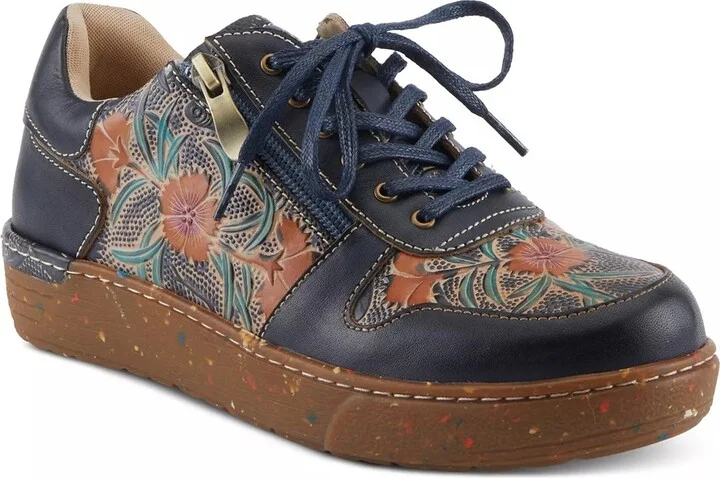Navy/Multicolor