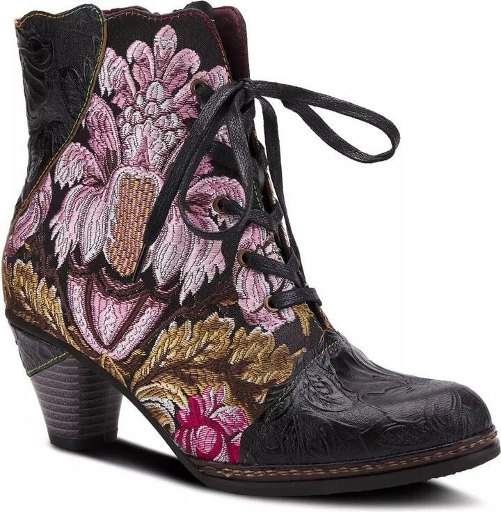L'Artiste Siren Bootie