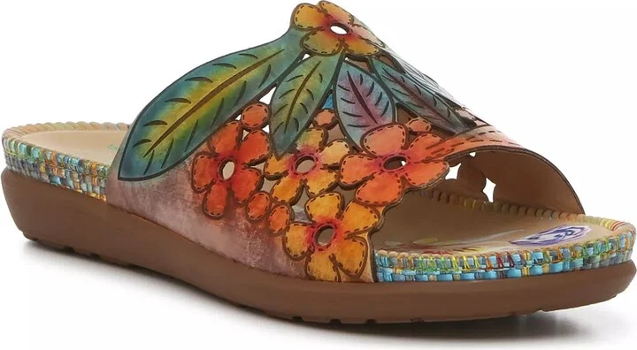 L'Artiste Soloa Sandal