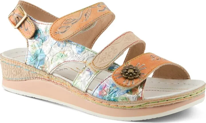 L'Artiste Sumacah Platform Sandal