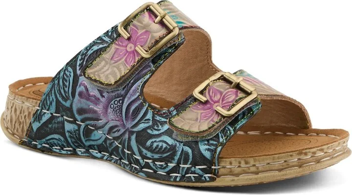 L'Artiste Sunjai Sandal