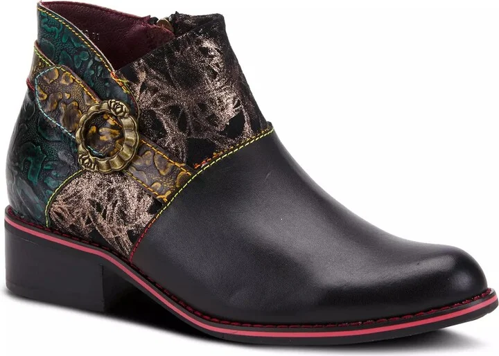 L'Artiste Tiatia Bootie