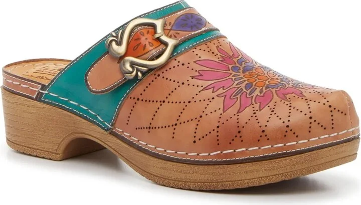 L'Artiste Tilburg Clog