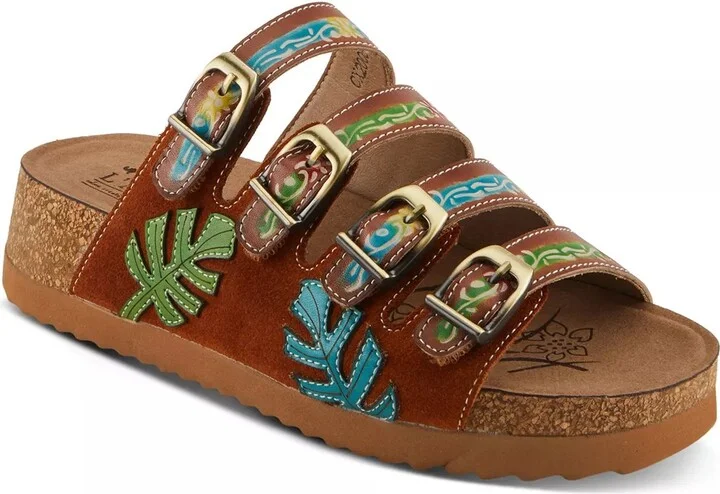 L'Artiste Toolcool Sandal