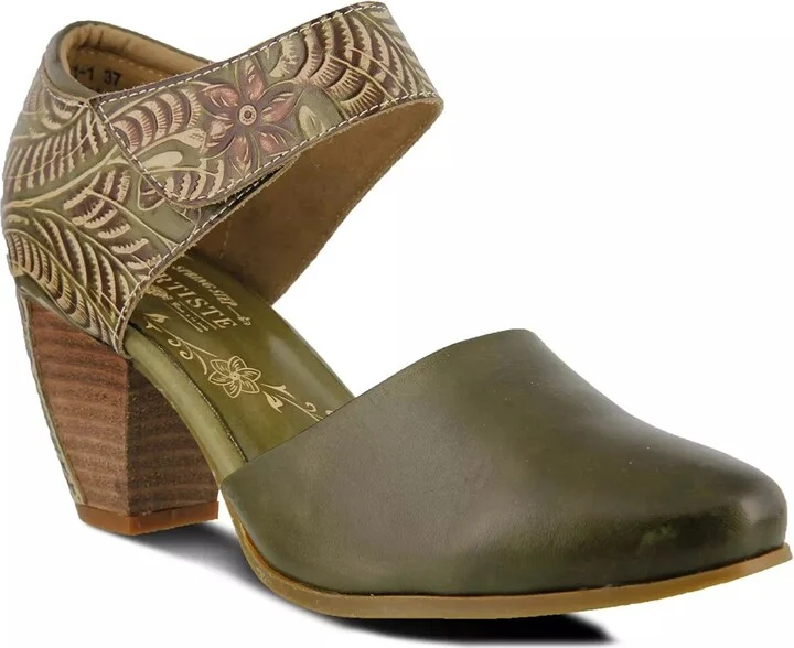 L'Artiste Toolie Pump