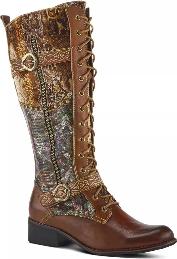 Brown Multicolor