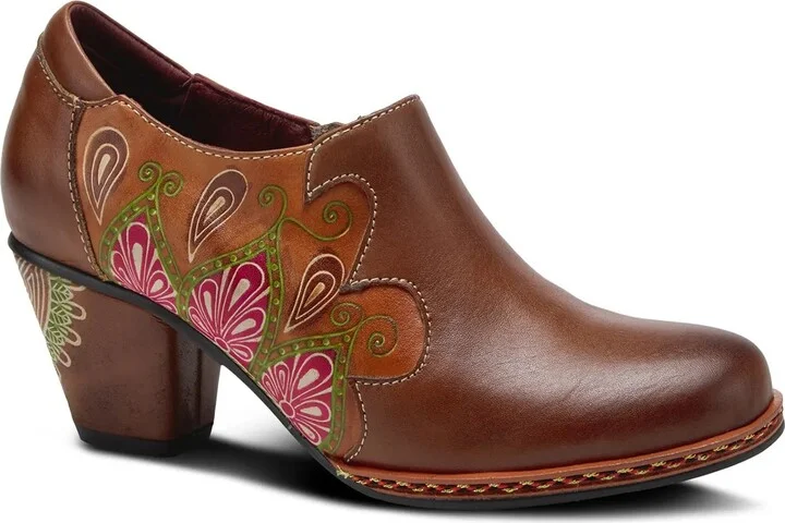 Light Brown/Multicolor