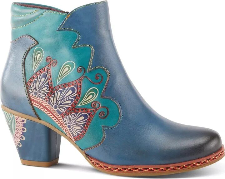 L'Artiste Zamihi Bootie