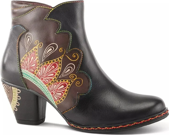 L'Artiste Zamihi Bootie