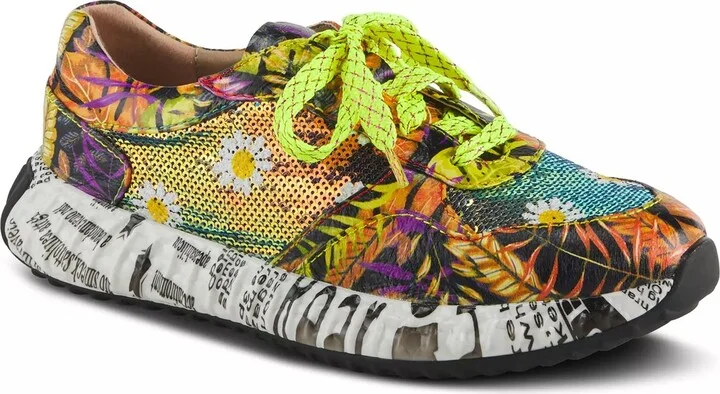 Yellow Multicolor