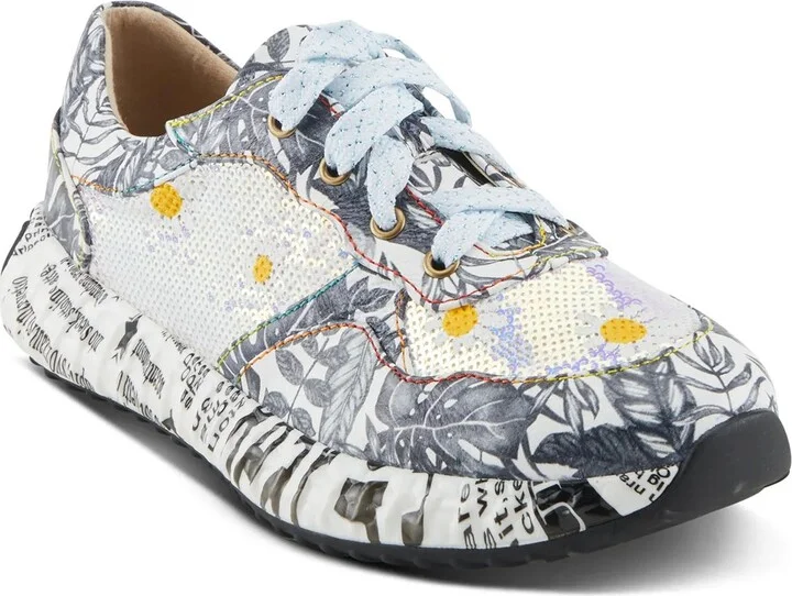 Grey/Multicolor