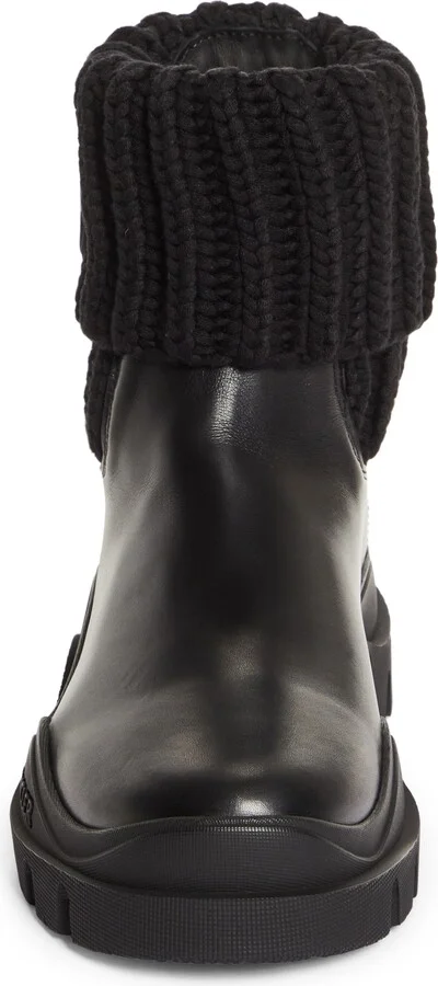 Larue Knit Cuff Chelsea Boot - Image 4