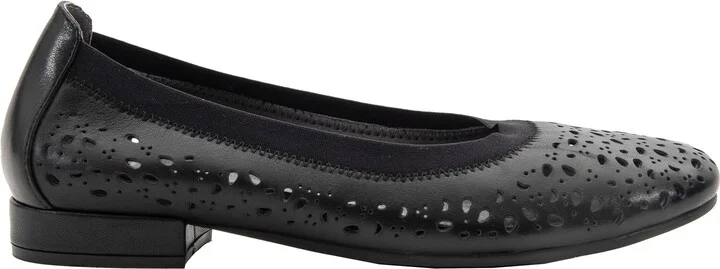 Laser Cut Ballet Flat - Image 2