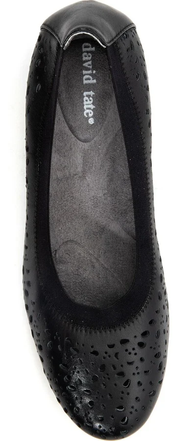 Laser Cut Ballet Flat - Image 4