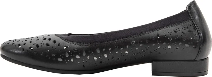 Laser Cut Ballet Flat - Image 7
