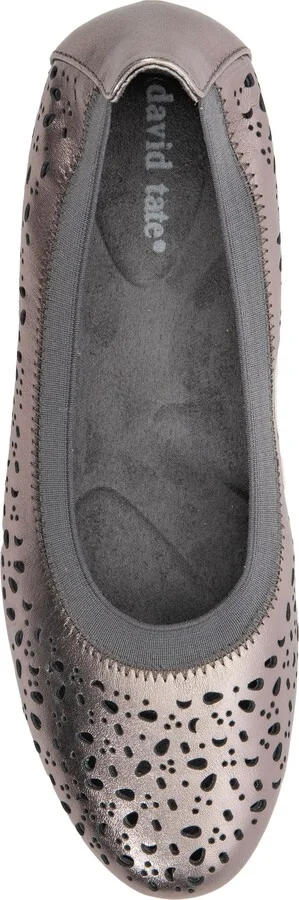 Laser Cut Ballet Flat - Image 11