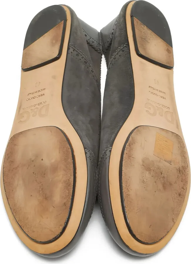 Laser-Cut Ballet Flats - Image 5
