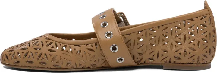 Laser-Cut Buckle Flats - Image 3