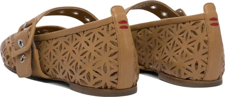 Laser-Cut Buckle Flats - Image 4