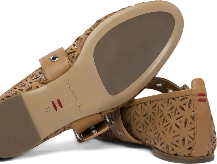 Laser-Cut Buckle Flats - Image 5